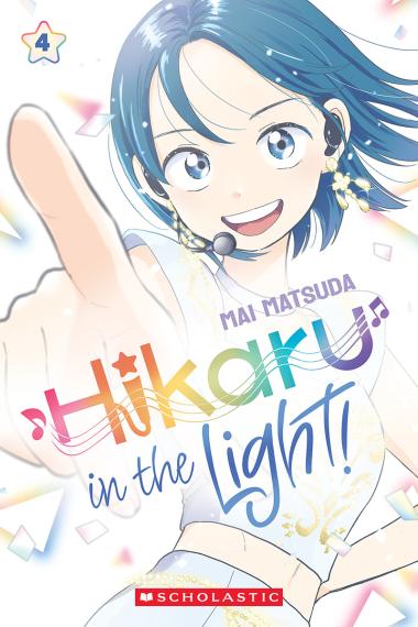 Photo of Hikaru in the Light! (Volume 4)