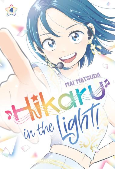 Photo of Hikaru in the Light! (Volume 4)