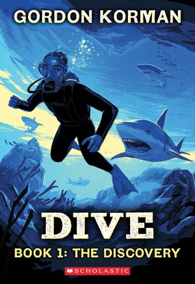 Photo of Dive #1: The Discovery