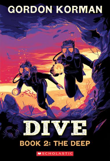 Photo of Dive #2: The Deep