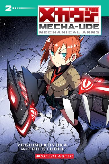 Photo of Mecha-Ude: Mechanical Arms (Volume 2)