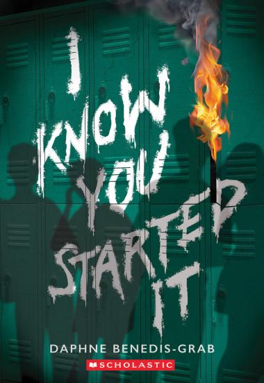 Photo of I Know You Started It (A Secrets & Lies Novel)