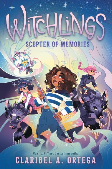 Photo of Scepter of Memories (Witchlings #4)
