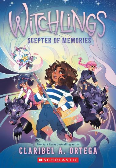 Photo of Scepter of Memories (Witchlings #4)