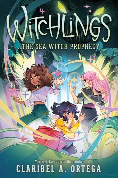 Photo of The Sea Witch Prophecy (Witchlings #5)