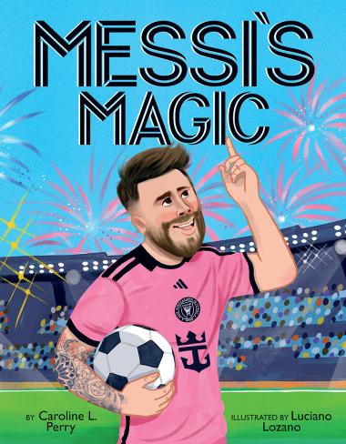 Photo of Messi's Magic: How Lionel Messi Became the G.O.A.T.