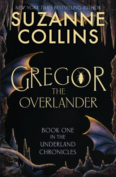 Photo of Gregor the Overlander