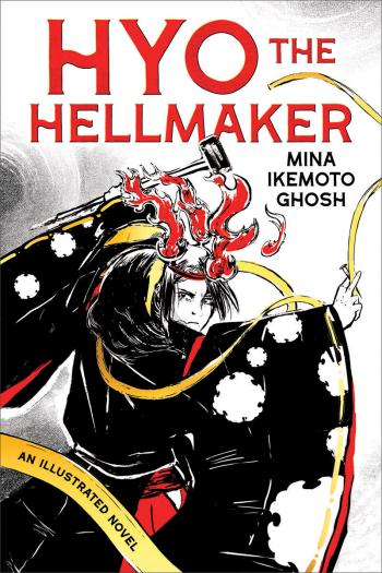 Book cover for Hyo the Hellmaker