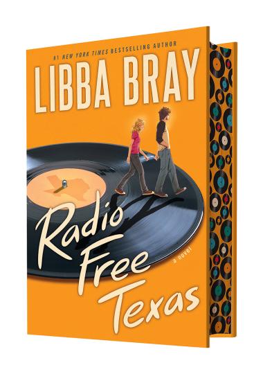 Photo of Radio Free Texas