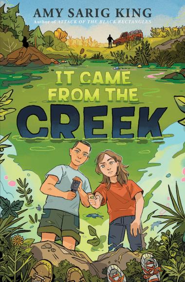 Photo of It Came from the Creek