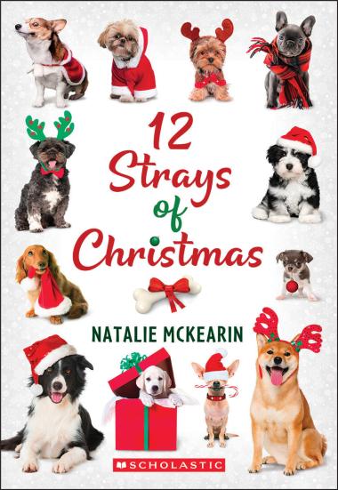 Photo of 12 Strays of Christmas: A Wish Novel