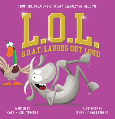 Photo of L.O.L.: G.O.A.T. Laughs Out Loud