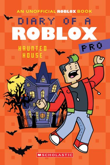 Photo of Haunted House (Diary of a Roblox Pro #9)