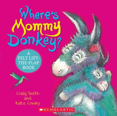 Photo of Where's Mommy Donkey?