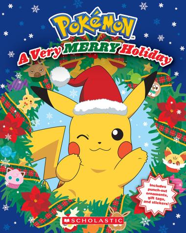 Photo of A Very Merry Holiday (Pokémon)