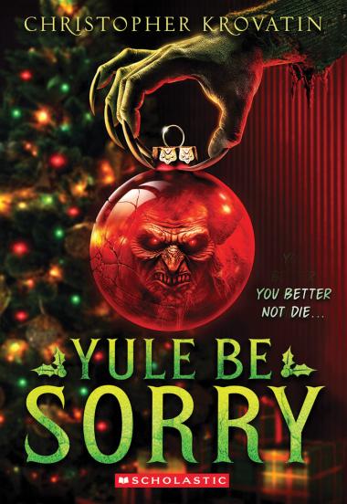 Photo of Yule Be Sorry