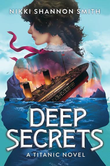 Photo of Deep Secrets (A Titanic Novel)