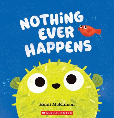 Photo of Nothing Ever Happens