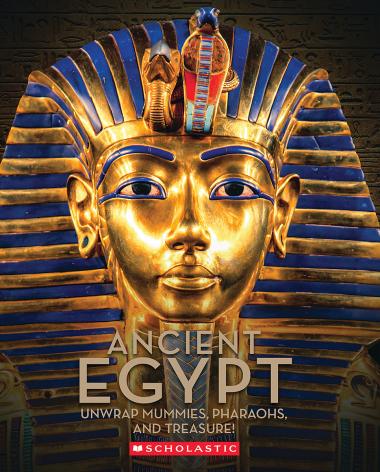 Photo of Ancient Egypt (3D Metal Cover)