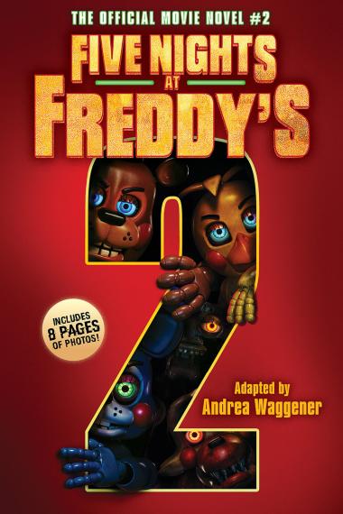 Photo of Five Nights at Freddy's #2: The Official Movie Novel