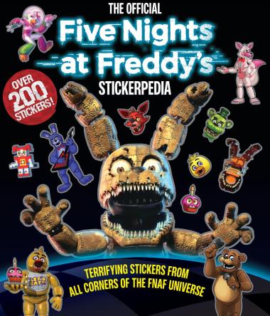 Photo of Five Nights at Freddy's Stickerpedia