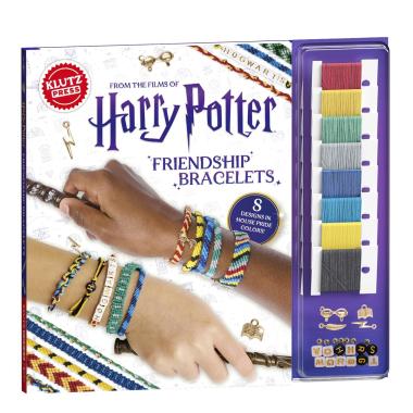 Photo of Harry Potter Friendship Bracelets