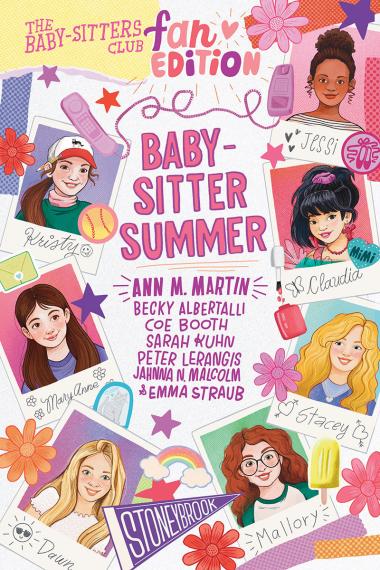 Photo of The Baby-sitters Club Fan Edition: Baby-sitter Summer