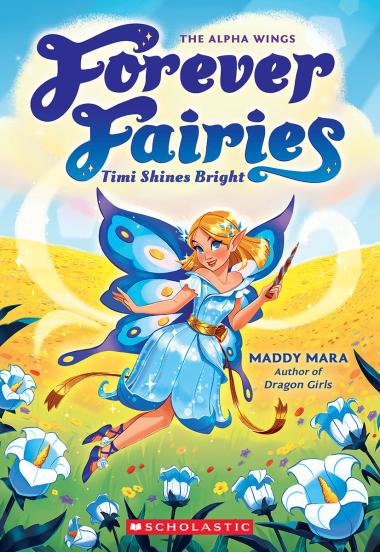 Photo of Timi Shines Bright (Forever Fairies #7)