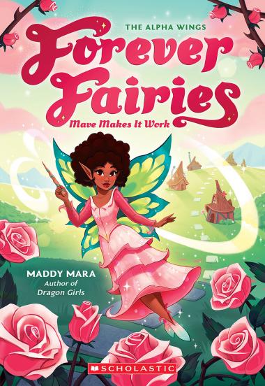 Photo of Mave Makes it Work (Forever Fairies #8)