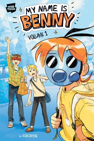 Photo of My Name is Benny Vol. 1