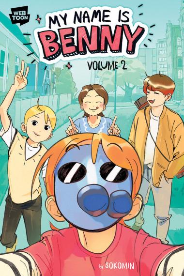 Photo of My Name Is Benny Vol. 2