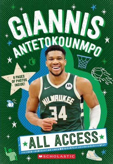 Photo of Giannis Antetokounmpo: All Access
