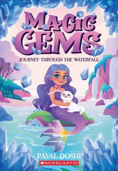Journey Through the Waterfall (Magic Gems #1)