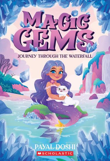 Photo of Journey Through the Waterfall (Magic Gems #1)