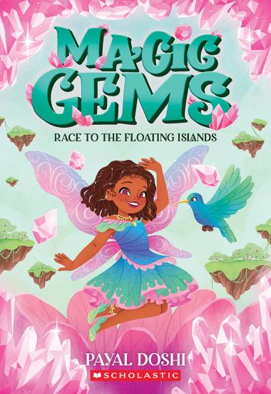 Photo of Race to the Floating Islands (Magic Gems #3)