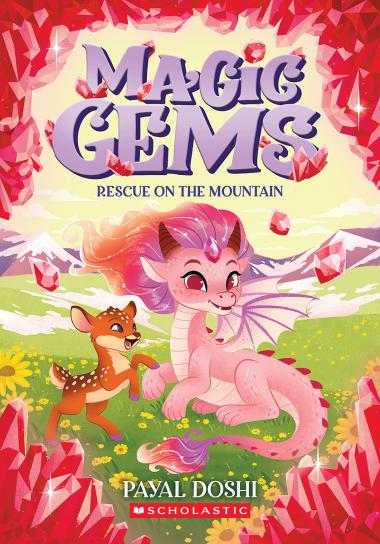 Photo of Rescue on the Mountain (Magic Gems #4)