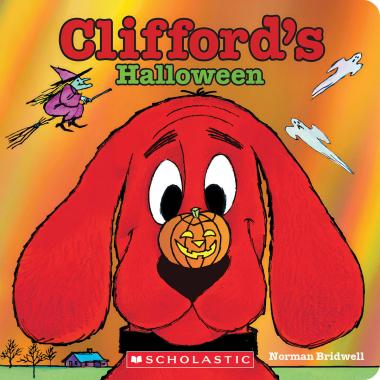 Photo of Clifford's Halloween