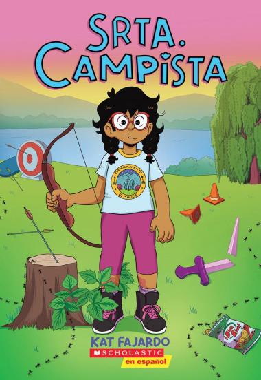 Photo of Srta. Campista (Miss Camper)