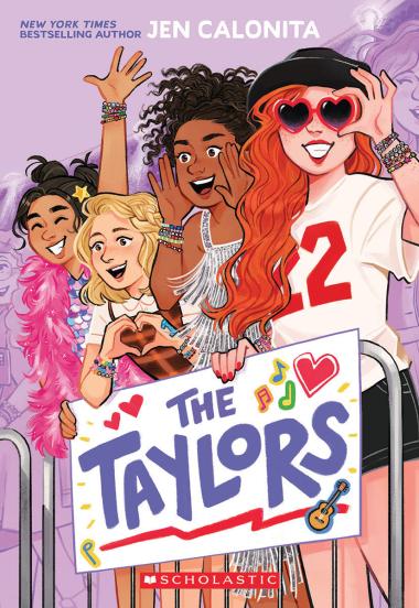 Photo of The Taylors