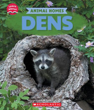 Photo of Dens (Learn About: Animal Homes)