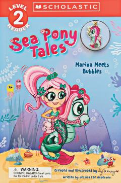 Sea Pony Tales #1: Marina Meets Bubbles