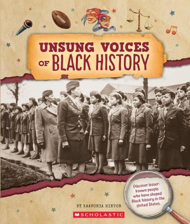 Photo of Unsung Voices of Black History (From the Archives)