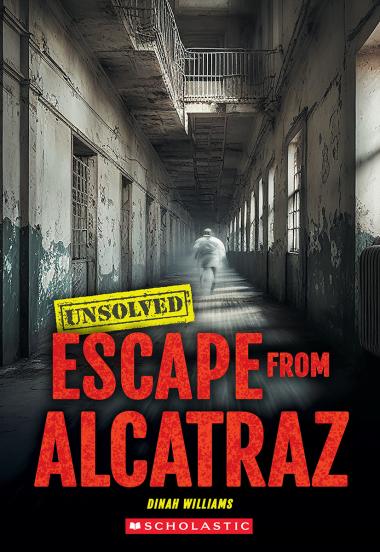 Photo of Escape from Alcatraz (Unsolved)