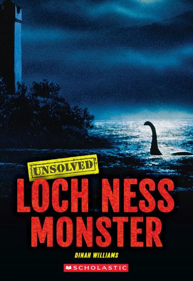Photo of Loch Ness Monster (Unsolved)