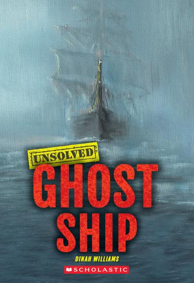 Photo of Ghost Ship (Unsolved)
