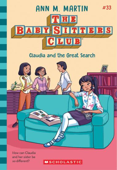 Photo of Claudia and the Great Search (The Baby-sitters Club #33)