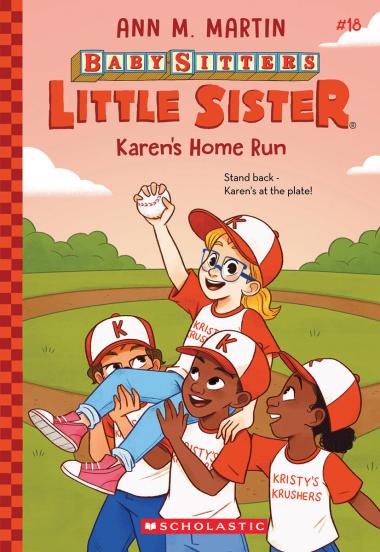 Photo of Karen's Home Run (Baby-sitters Little Sister #18)