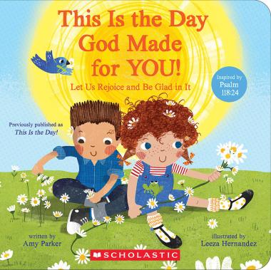 Photo of This Is the Day God Made for You!