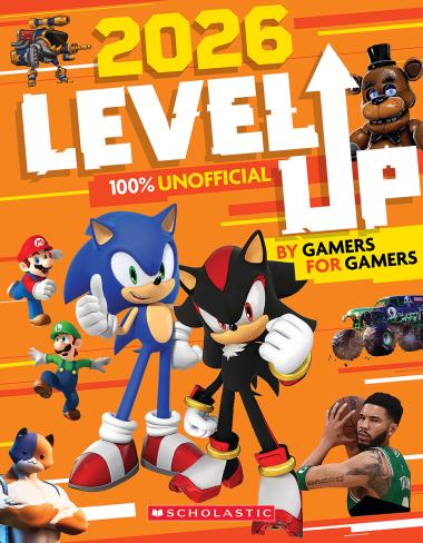 Photo of Level Up 2026: An AFK Book