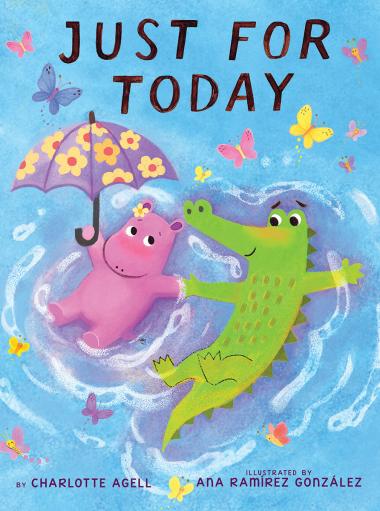 Photo of Just for Today (A Maybe Tomorrow Book)